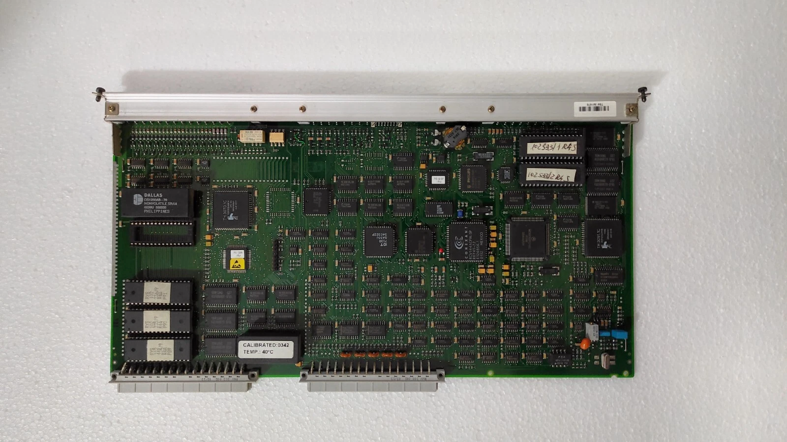 Ericsson Business Phone 250 TVM115 5124 R4A Analog Extension Card